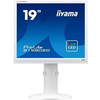 Iiyama B1980SD-W1 Écran LED 19 1280 x 1024 5 ms DVI