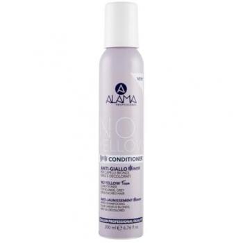 ALAMA PROFESSIONAL NO-YELLOW Wow Conditioner Mousse