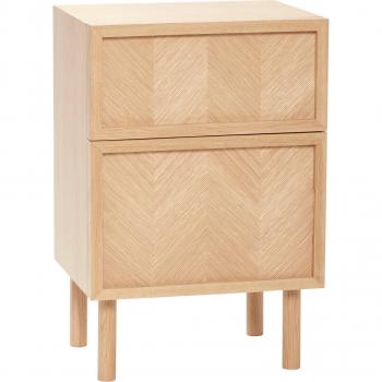 Oakwood Side Table