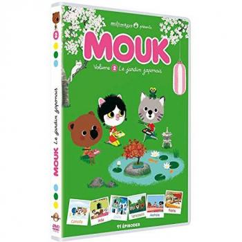 Le Jardin du Bouddha – DVD + numérique