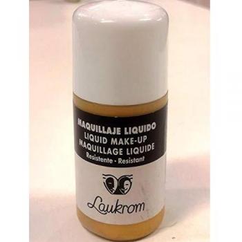 Maquillaje Líquido Oro Laukrom 75ml