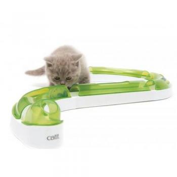 Catit Senses 2.0: Circuito di Gioco Interattivo per Gatto – 95 cm