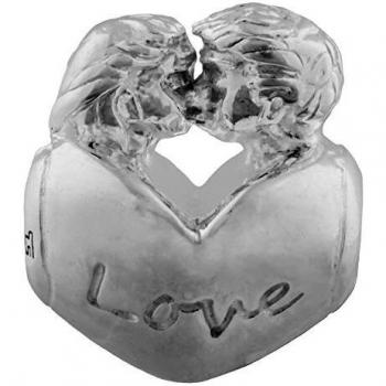 Abalorio Thomas Sabo K0162-001-12 Plateado (1,2 cm)