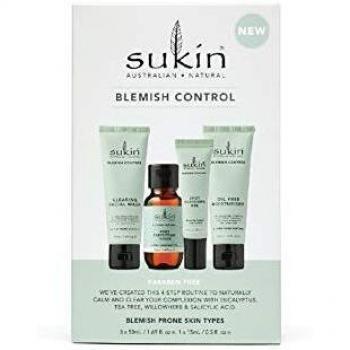 Sukin Blemish Treatment Bundle