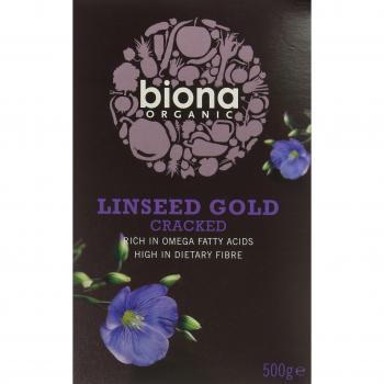 Organic Linseed Gold