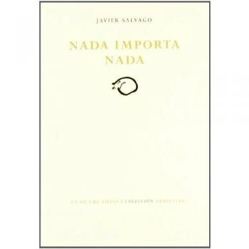 Nada importa nada