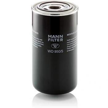 Mann WD9505 Hydraulic Oil Filter