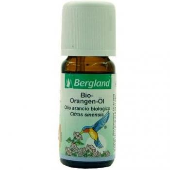 Bergland Bio Orangen-Oel, 3er Pack