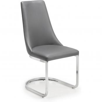 Set of 2 Como Cantilever Dining Chairs