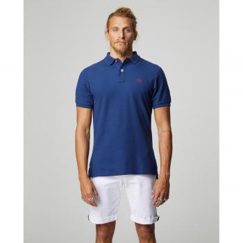 Polo Azul Marino Altonadock