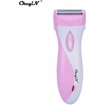 Waterproof Female Body Hair Trimmer