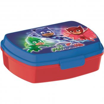 Thermos e contenitori Pj Masks Portamerenda, 16 x 11 x 5,5 cm