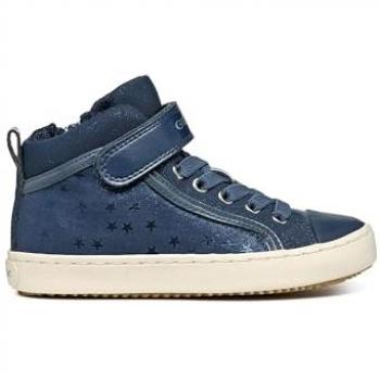 Geox Sneakers J Kalispera Girl Dunkelblau 33