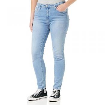 Jeans Donna Calvin Klein Skinny Fit Denim Light 32