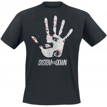 T-shirt Manches courtes System Of A Down
