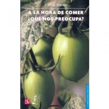 A LA HORA DE COMER QUE NOS PREOCUPA?