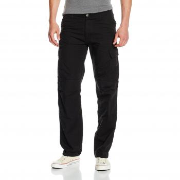 Urban Classics Cargohose Camouflage für Herren