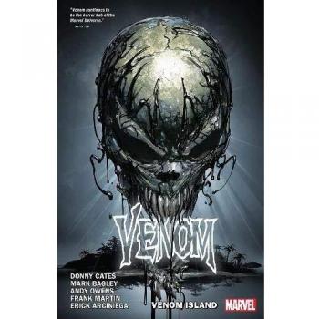Venom by Donny Cates Vol. 4: Venom Island