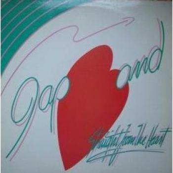 Straight From The Heart Vinyl LP (Zustand: VG)