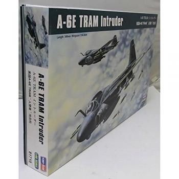 Hobbyboss échelle 1:48 Tramway A-6E Intruder modèle kit