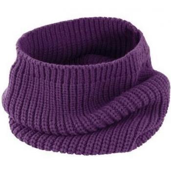 Snood Winter Essentials Unisex Negro