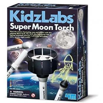 Kidzlabs projet de lampe lunaire