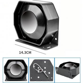 Sistema de Advertencia Vehicular 9 Tonos