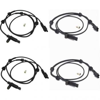 ABS Wheel Speed Sensor for Peugeot 407 2004 Model