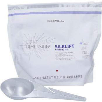 Goldwell Light Dimensions Silklift Control Ash 500g