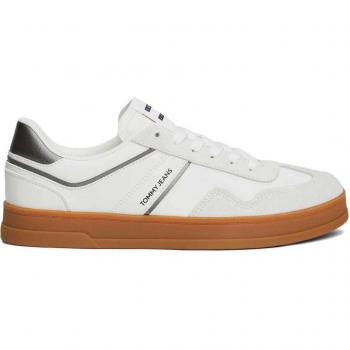 Tommy Jeans Greenwich Rennradschuhe weiß braun schwarz Damen