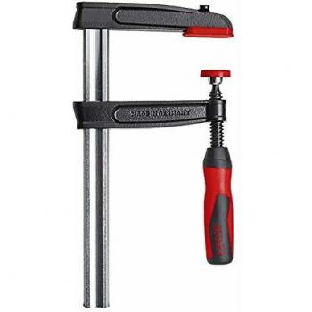 Morsetto Bessey TPN80S12BE-2K acciaio cementato 800 mm