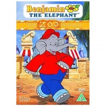 Benjamin l'Éléphant