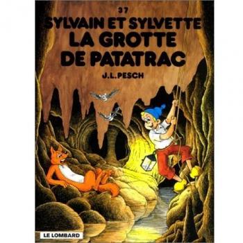 Sylvain Et Sylvette Tome 37