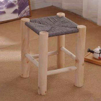 Home Decor Wooden Stool