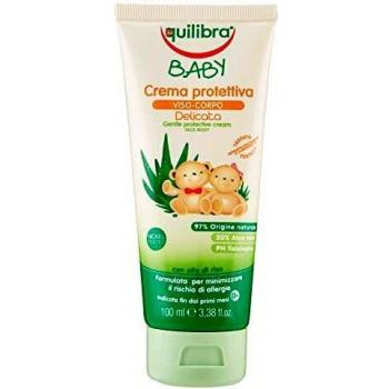 Crema Corporal para Bebés con Proteínas 100ml