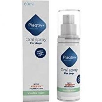 PLAQTIV+ Spray Bucal