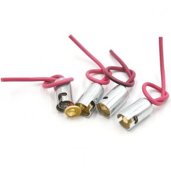 Conector de Faro delantero Uxcell 4U BA9S