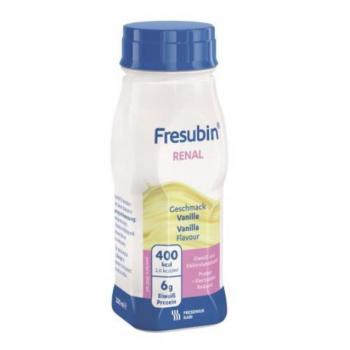 Fresubin Renal Vaniglia Fresenius Kabi 4x200ml