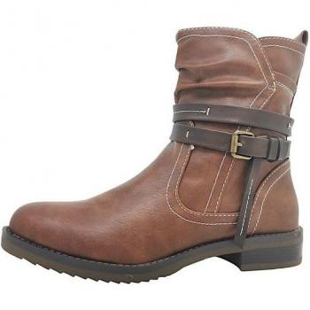 Jane Klain 254 708 000 306 Braun 306 Brown (Stiefel)