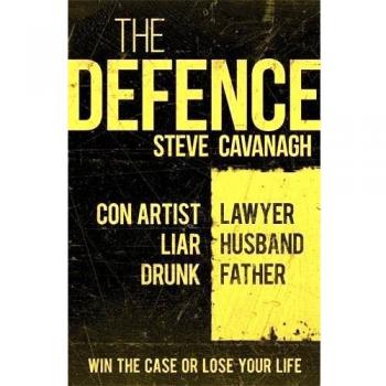 The Defence: Win the trial. Or lose his life.