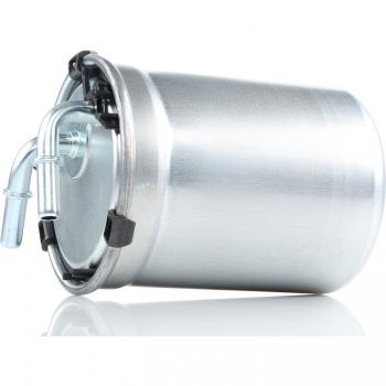 CHAMPION Filtereinsatz CFF100648 – Spritfilter für VW, AUDI, SKODA Polo Schrägheck (6R1 / 6C1) und XL1 Coupe