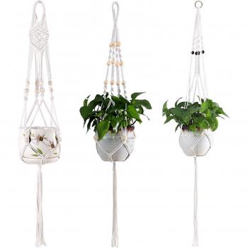 Sac Fronde Plant Suspendu