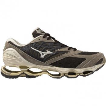 Mizuno Wave Prophecy LS Sneakers Beige 41 EU Unisexe