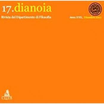 Dianoia. Annali di storia della filosofia