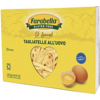 FARABELLA Pasta Tagliat.Uovo