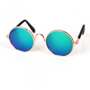 Pet Photo Props Sunglasses
