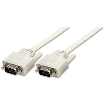 Cavo VGA HD DB 15 poli 1,5mt