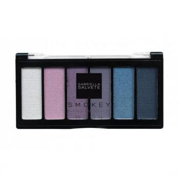 Paleta de Sombras 6 Tonos Gabriella Salvete 03 Luna 12 g