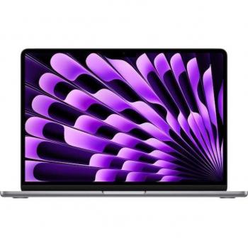 Apple MacBook Air 2024 13 M3 8-Core CPU 8-Core GPU 256 GB SSD 8 GB grigio siderale nuovo
