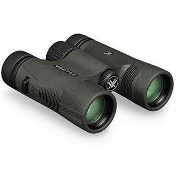 Vortex Diamondback HD 10x28 Binoculars with Case / Strap